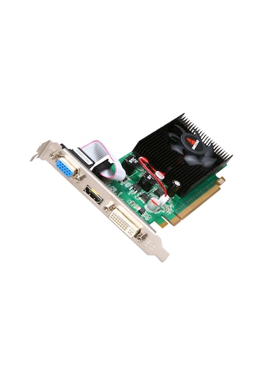 Biostar NVIDIA GeForce 210 G210-1GB D3 LP 1 GB DDR3 64 Bit Ekran Kartı