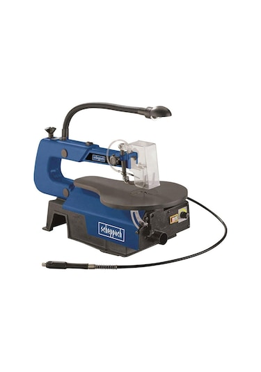 Scheppach Deco Flex Dekupaj Kıl Testere Makinesi