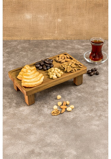 Akasya Dikdörtgen Sunumluk