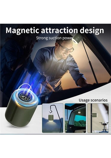 Jialan Elektrik Hava Pompası Ultralight Taşınabilir Kablosuz