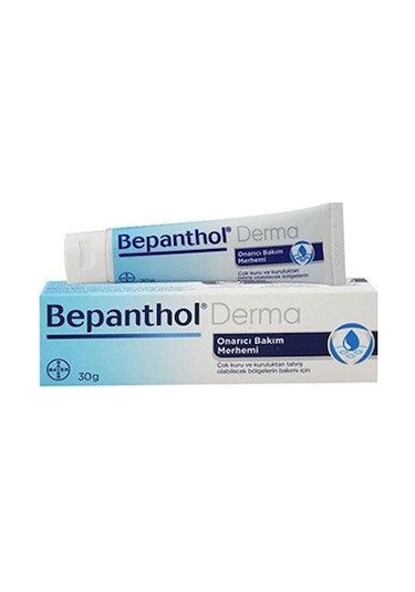 Bepanthol Derma Onarıcı Bakım Kremi 30 G