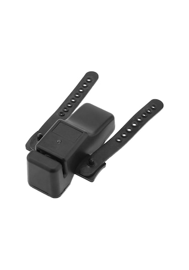 Gajeena Sazan Balıkçıları İçin Abs Jy-3 Olovka Alarmı - Mavi Led, Pil Yok 1 Adet