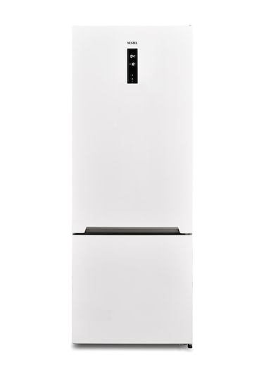 Vestel NFK52102 E WIFI 472 LT No-Frost Kombi Tipi Buzdolabı