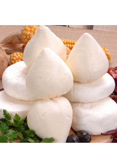 Yöresel Birecik Tam Yağlı İnek Sütünden Doğal Katkısız Taze Köy Peyniri 5 KG