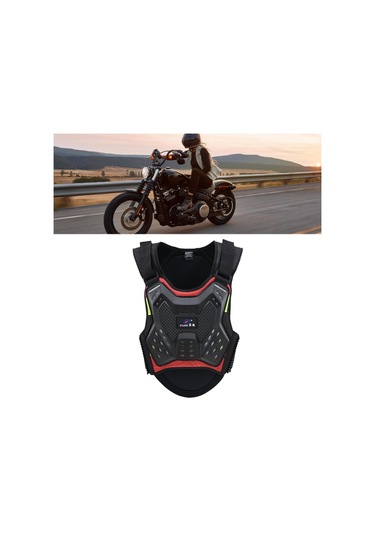 Suntek Kaykay Sürme Yetişkinler İçin Motosiklet Zırhı S