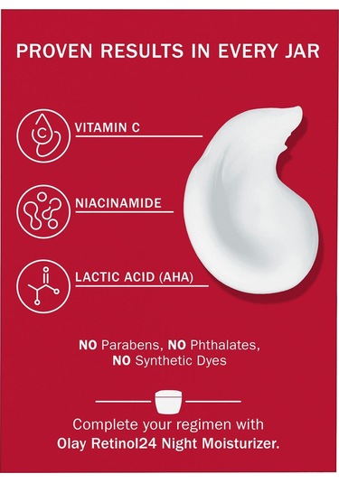 Olay Vitamin C Nemlendirici Krem 48gr