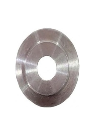 Yuvarlak Metal No.98010010 Alman Dıck