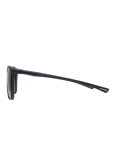 Lee Cooper Lc1727.c3 59 Polarize Erkek Güneş Gözlüğü Siyah