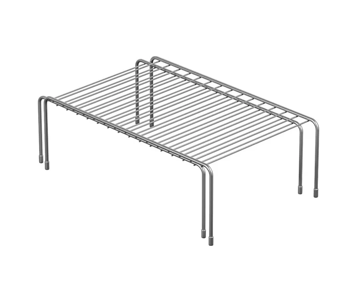 Najdı Koridor İçin Dar Metal Raf Ayakkabı Dolabı 191880594 Gri