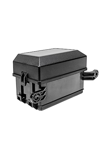 12 Yuvalı Röle Kutusu 6 Atc/ato Standart Sigorta Tutucu Bloğu, 41 Adet Metalik Pimli Evrensel Otomotiv Ve Denizcilik Kullanımı İçin