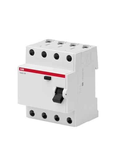 Abb Basicm Ac300 4x63A 300Ma Kaçak Akım Rolesi Abb