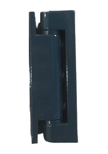 Zamak Pencere Menteşesi 75mm Antrasit Gri