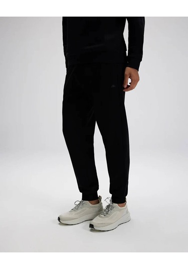 Ellesse Jogger Siyah Erkek Eşofman Altı Em531 Siyah