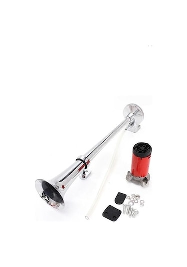 Marin Korna 12V Havalı Elektik Motorlu Korna