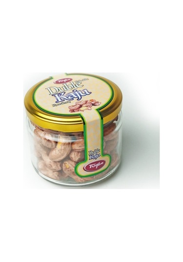 Tuğba Kuruyemiş Kabuklu Duble Kaju Cevizi 130 Gr
