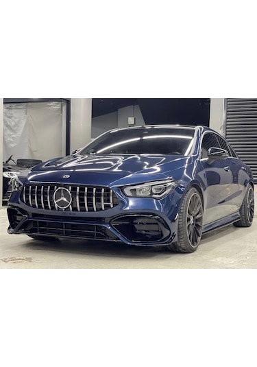 Mercedes Yeni Cla Serisi C118 W118 Cla45 Amg Body Kit 2019+
