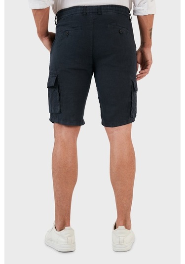 Exxe Erkek Short 630Jurışort Lacivert