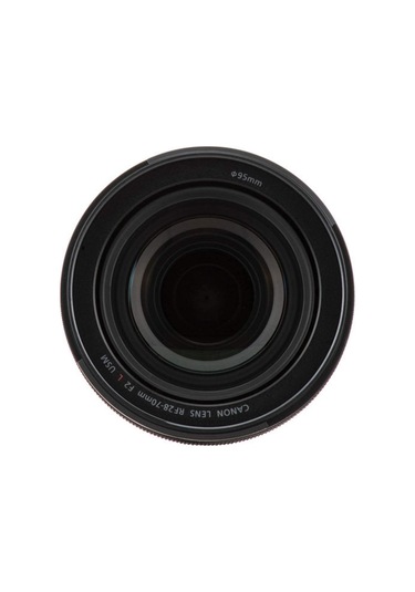 Canon RF 28-70 MM F/2L USM Lens (Canon Eurasia Garantili)