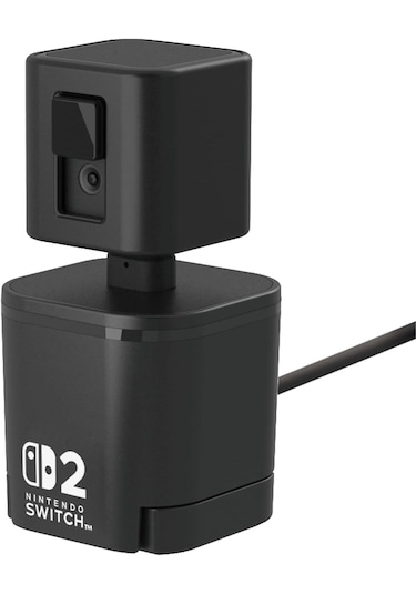 Nintendo Switch 2 Usb Kamera Lisanslı Horı