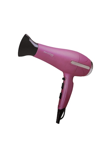 Awox Saç Kurutma Makinesi Rose Red