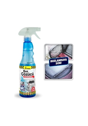 Automix Buz Çözücü 500ml 1 Adet