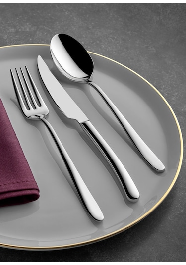 Arsel Miray 36 Parça 304 Çatal Kaşık Bıçak Seti