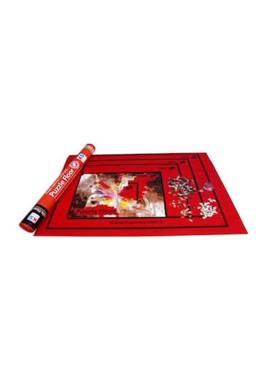 Ks Games Floor Puzzle Halısı.
