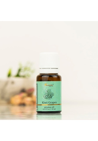 Aromatika Kivi & Üzüm Buhurdanlık Kokusu Renkli