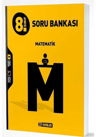 Hız Yayınları 8.Sınıf Matematik Soru