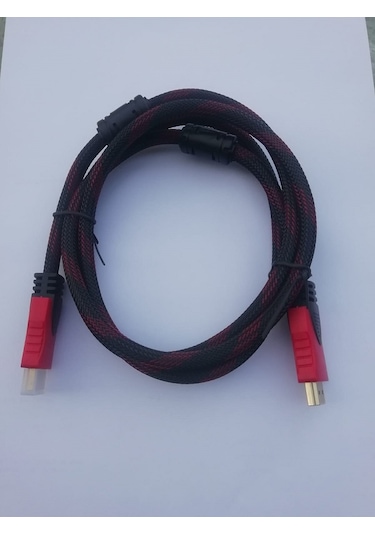 Showmax Hdmi Kablo Örgülü Filtreli 1.5 Metre