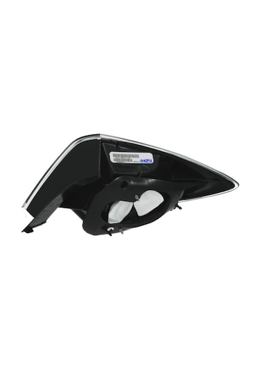 Mazda 3 Bk Hb Depo Stop Lamba Dış Sol Siyah Spor Tip Bp4L-51-160D