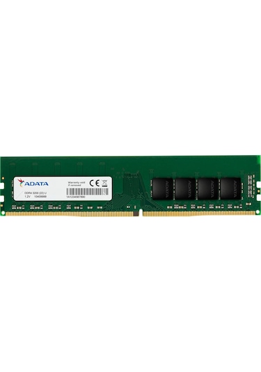 Adata Premier AD4U32008G22-SGN 8 GB DDR4 3200 MHz CL22 Ram