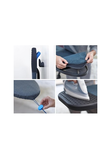 Joseph Joseph 50006 Glide Plus Kompakt Ayaklı Ütü Masası