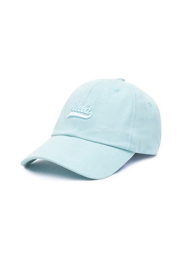 Ucla Fortuno Mint Baseball Cap Nakışlı - Unisex Şapka Mint