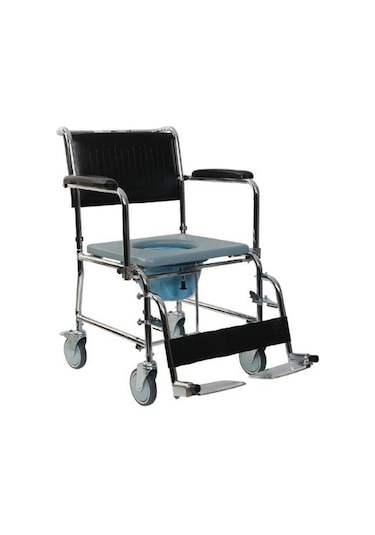 Golfi G125 Klozetli Banyo Sandalyesi