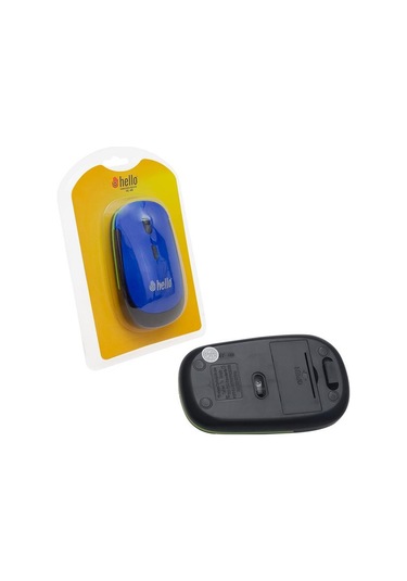 Hello Hl-18740 1200 Dpı 2.4ghz Kablosuz Mouse Diğer