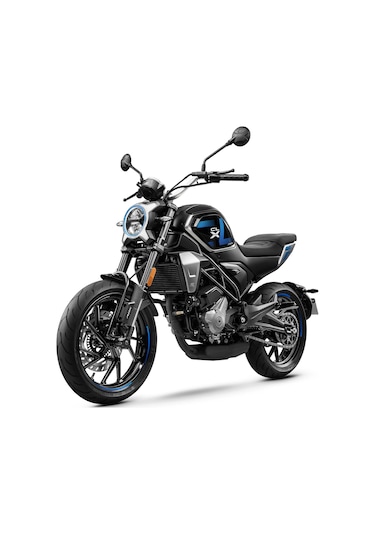 Cfmoto 250 CL-X Touring