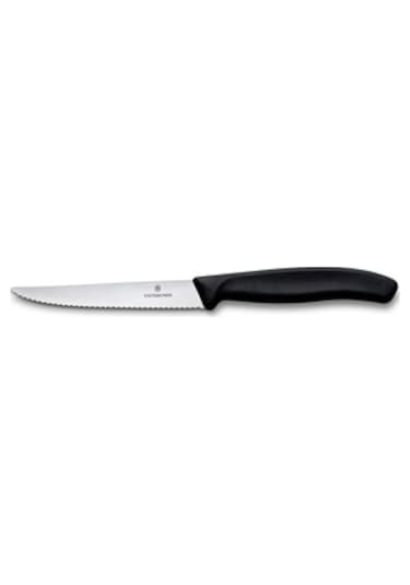 Victorinox 6.7233 Swissclassic Steak-Biftek Bıçağı Siyah