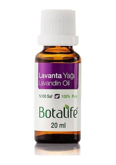 Botalife Lavanta Yağı 5 x 20 ML