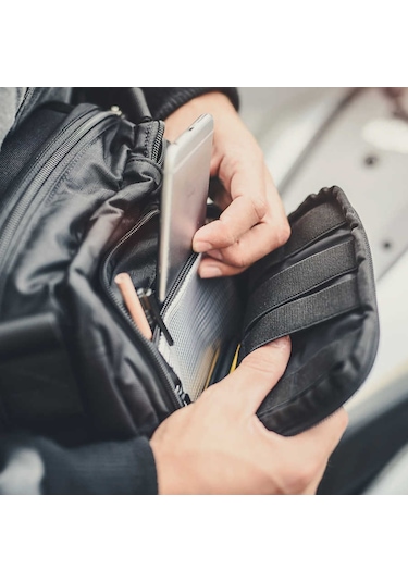KRIEGA SLING EDC MESSENGER OMUZ ÇANTASI