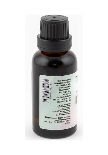 Tokasya Üzüm Çekirdeği Yağı 30 ML