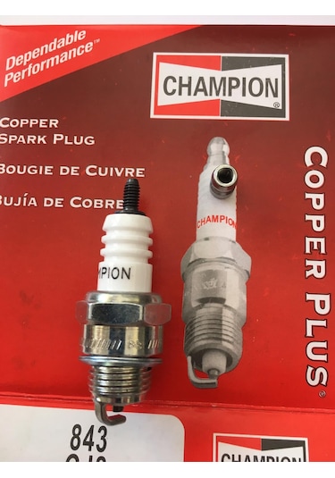 Champıon Cj8 Kesim Bujisi