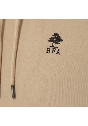 Routefield Routefıeld Hedge Erkek Sweatshırt Camel