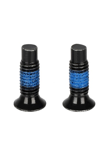 Nayomiglow Ön Baş Vida M365/9 Kauçuk Kırılma Önleyici Scooter Vidası Scooter Aksesuarları 10x8x2cm