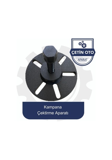 Servis Kampana Çektirme Aparatı