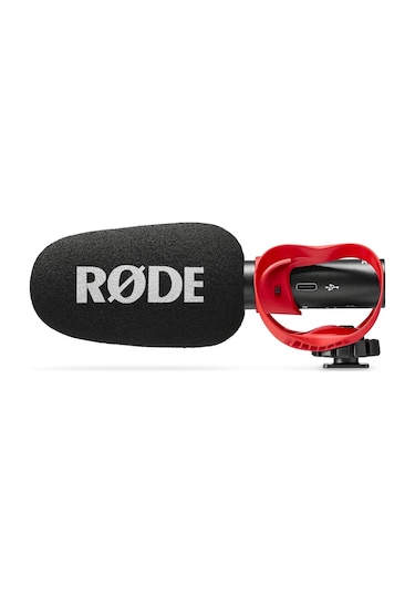 Videomic Go Iı - Helıx Mount Kompakt Kamera Mikrofonu - Yeni Helix Mount İle