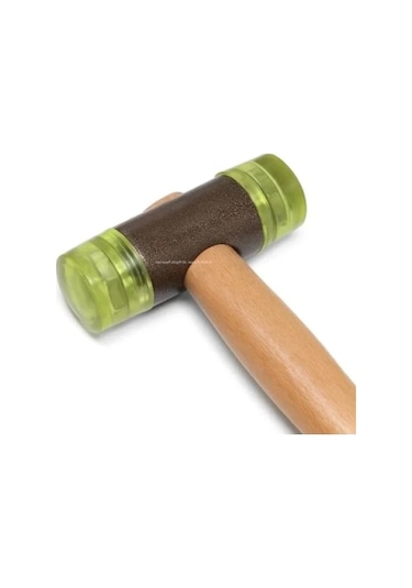 Değiştirilebilir Başlıklı Vidalı Tokmak, 26 Cm