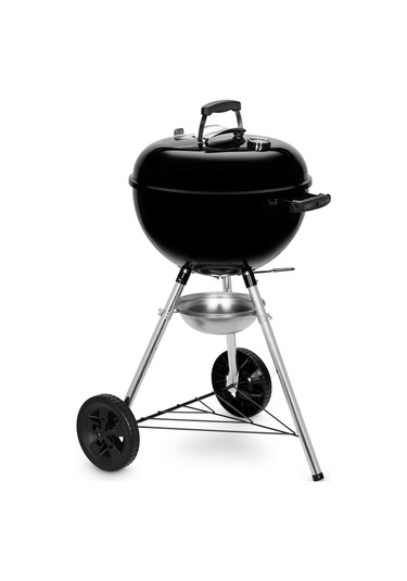 Weber E-4710 Kömürlü Izgara Ø 47 Cm Siyah Siyah
