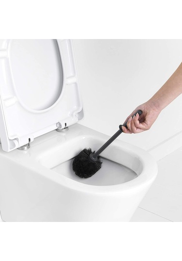 Brabantia Çelik Tuvalet Fırçası