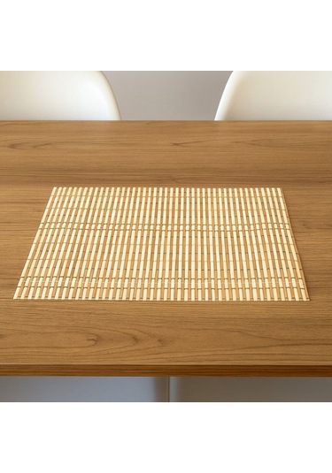 Bambum Servizio Yelo 2'li Amerikan Servis Bej